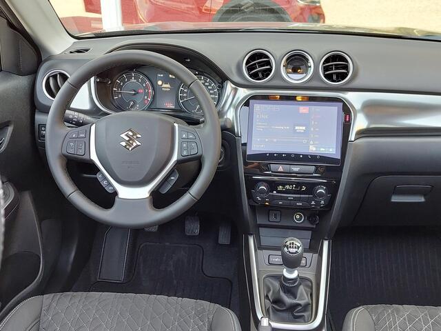 Suzuki VITARA 1.4 Boosterjet Style Smart Hybrid PANO/OPEN DAK | nieuwe model !!