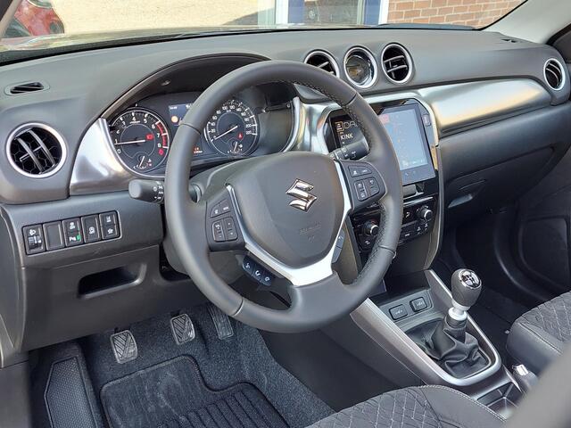 Suzuki VITARA 1.4 Boosterjet Style Smart Hybrid PANO/OPEN DAK | nieuwe model !!