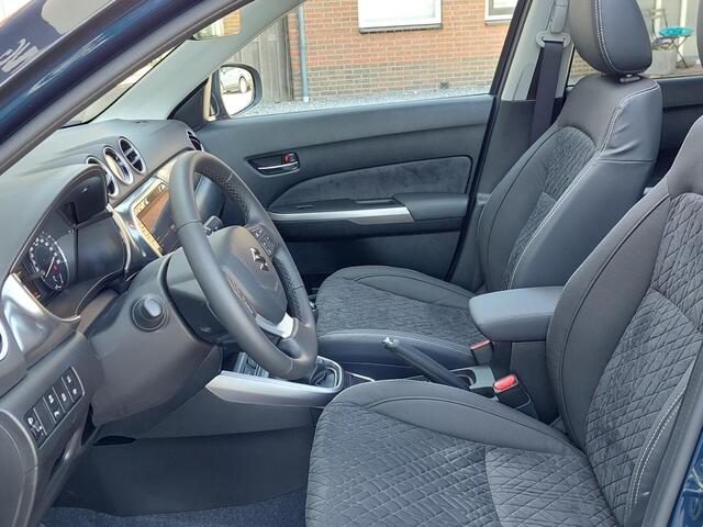 Suzuki VITARA 1.4 Boosterjet Style Smart Hybrid PANO/OPEN DAK | nieuwe model !!