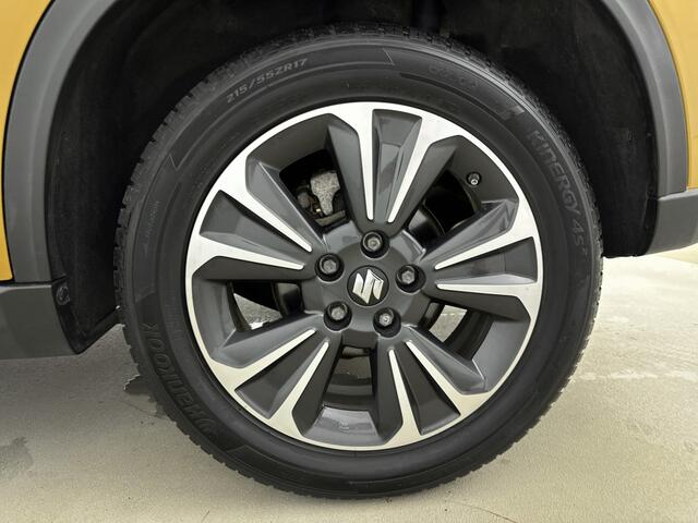 Suzuki VITARA 1.4 Boosterjet AllGrip Stijl | Navi | Stoelverwarming | Lichtmetalen Velgen |