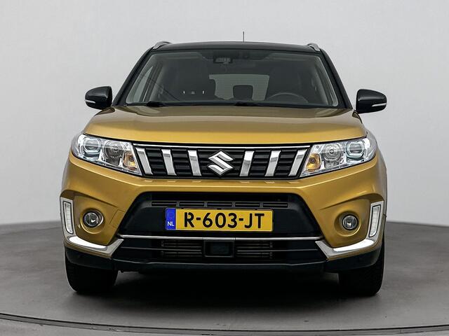Suzuki VITARA 1.4 Boosterjet AllGrip Stijl | Navi | Stoelverwarming | Lichtmetalen Velgen |
