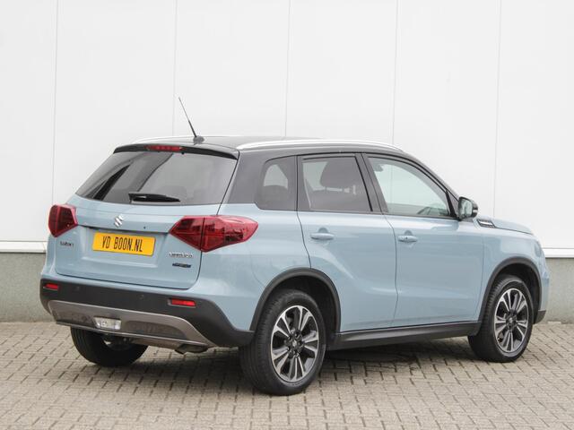 Suzuki VITARA 1.5 Boosterjet Style Hybrid Automaat | Schuifdak | Adap. Cruise | Camera