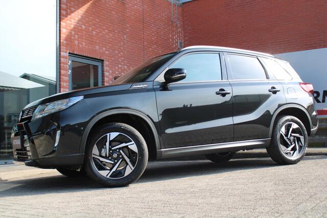 Suzuki VITARA 1.4 Boosterjet Style Hybrid Nieuw met 6 jaar garantie! Navigatie, Adaptieve Cruise Control, Parkeersensoren Voor en Achter, Stoelverwarming