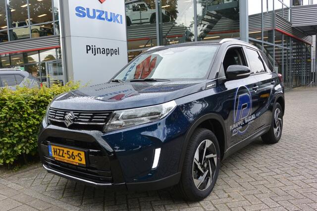 Suzuki VITARA 1.4 AUTOMAAT Turbo Boosterjet Style met panoramadak / Two-tone