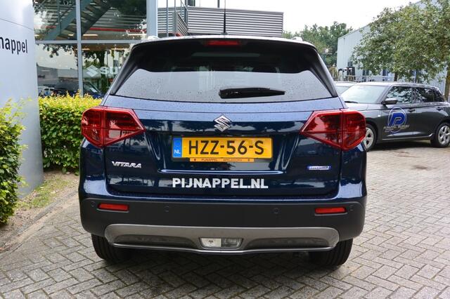 Suzuki VITARA 1.4 AUTOMAAT Turbo Boosterjet Style met panoramadak / Two-tone