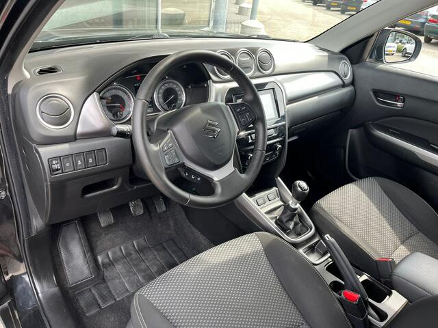 Suzuki VITARA 1.4 Boosterjet Select | Navigatie | Camera | Stoelverwarming | Climate Control |