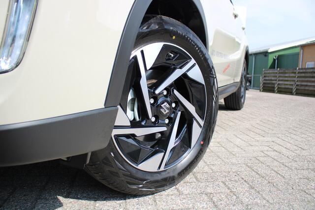 Suzuki VITARA 1.4 Boosterjet Style Smart Hybrid Navigatie, Cruise Control Adaptief, Achteruitrijcamera, Parkeersensoren Voor en Achter