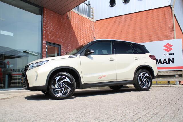 Suzuki VITARA 1.4 Boosterjet Style Smart Hybrid Navigatie, Cruise Control Adaptief, Achteruitrijcamera, Parkeersensoren Voor en Achter