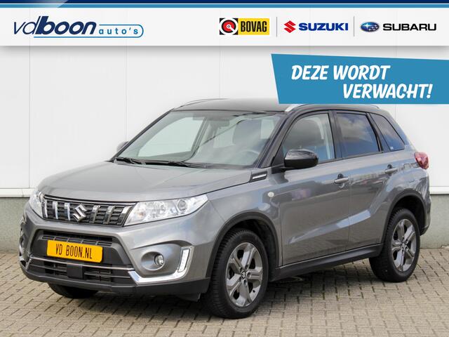 Suzuki VITARA 1.0 Boosterjet Select | Navi | Cruise | Clima | Camera | Lm-Velgen