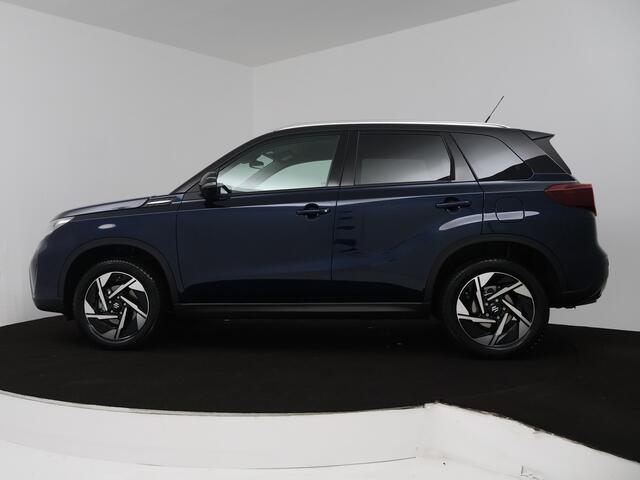 Suzuki VITARA 1.4 Boosterjet Style Hybrid | Automaat | Apple Carplay / Android Auto (Navigatie) | Parkeersensoren rondom | Lederen bekleding | Keyless Entry |