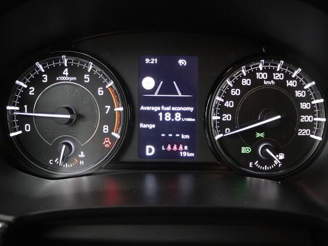 Suzuki VITARA 1.4 Boosterjet Style Hybrid | Automaat | Apple Carplay / Android Auto (Navigatie) | Parkeersensoren rondom | Lederen bekleding | Keyless Entry |