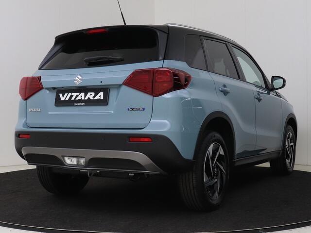 Suzuki VITARA 1.5 Hybrid Style Nieuw uit voorraad leverbaar!