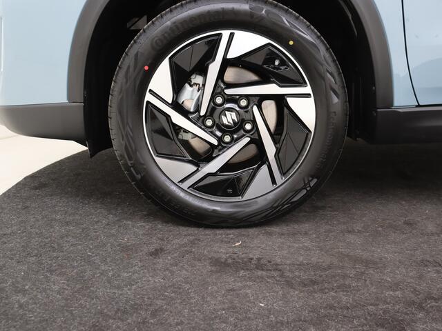 Suzuki VITARA 1.5 Hybrid Style Nieuw uit voorraad leverbaar!