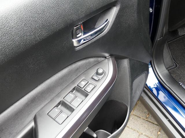 Suzuki VITARA 1.4 Boosterjet Style Smart Hybrid 6 jaar fabrieksgarantie! Nieuw uit voorraad leverbaar!