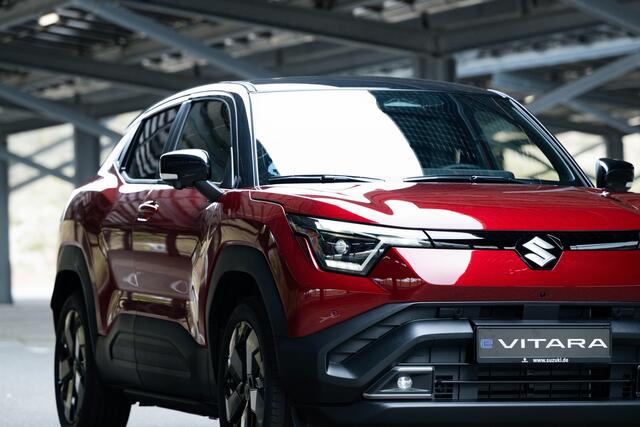 Suzuki VITARA e Select 49 kWh | Nu te bestellen! | NIEUW! |