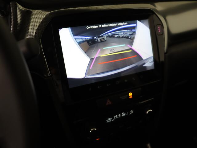 Suzuki VITARA 1.5 Hybrid Style | Navigatie | Camera | Apple Carplay / Android Auto / LM velgen | Stoelverwarming |