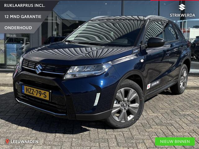 Suzuki VITARA 1.4 Boosterjet Select Smart Hybrid Demo/Navi/Cruise