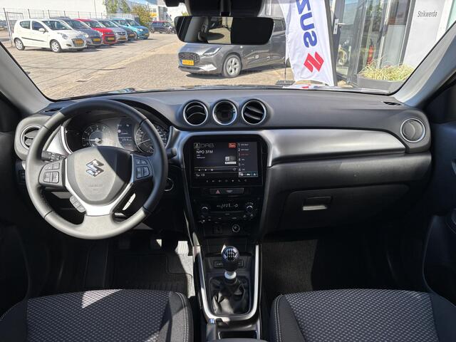 Suzuki VITARA 1.4 Boosterjet Select Smart Hybrid Demo/Navi/Cruise