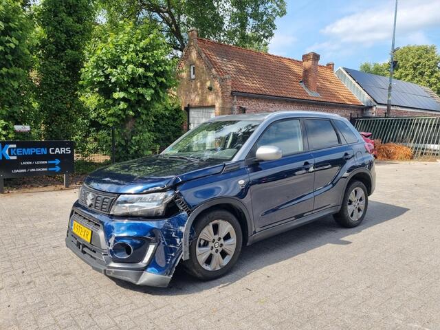 Suzuki VITARA 1.4 Boosterjet Hybrid Stoelverw.
