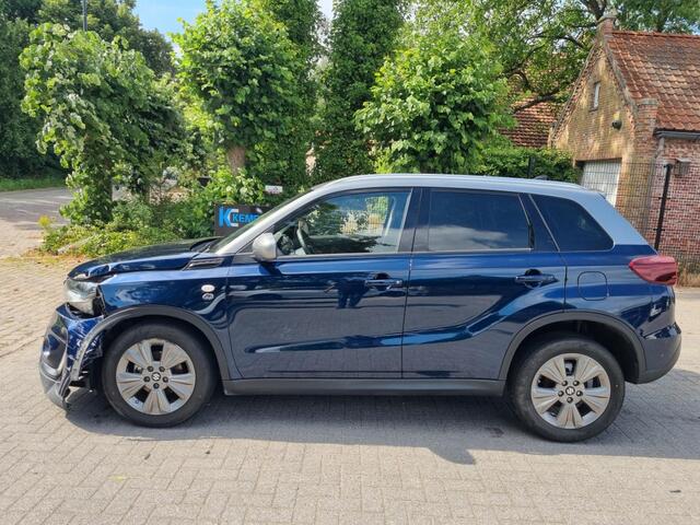 Suzuki VITARA 1.4 Boosterjet Hybrid Stoelverw.