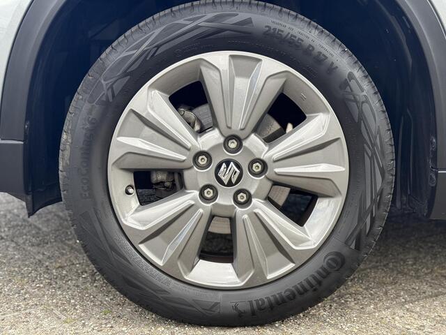 Suzuki VITARA 1.4 Boosterjet Select Smart Hybrid Adaptive Cruise | Camera | Stoelverwarming