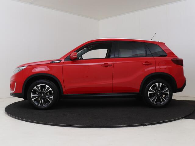 Suzuki VITARA 1.4 Boosterjet Style Smart Hybrid | Half leer | Stoelverwarming | Dealeronderhouden |
