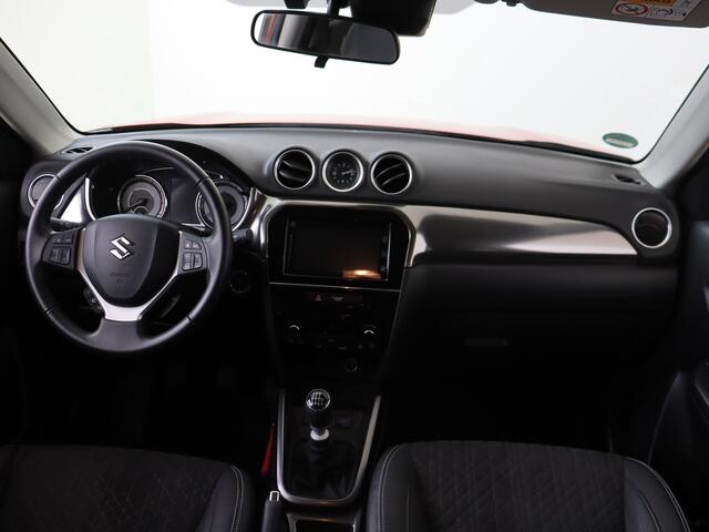 Suzuki VITARA 1.4 Boosterjet Style Smart Hybrid | Half leer | Stoelverwarming | Dealeronderhouden |