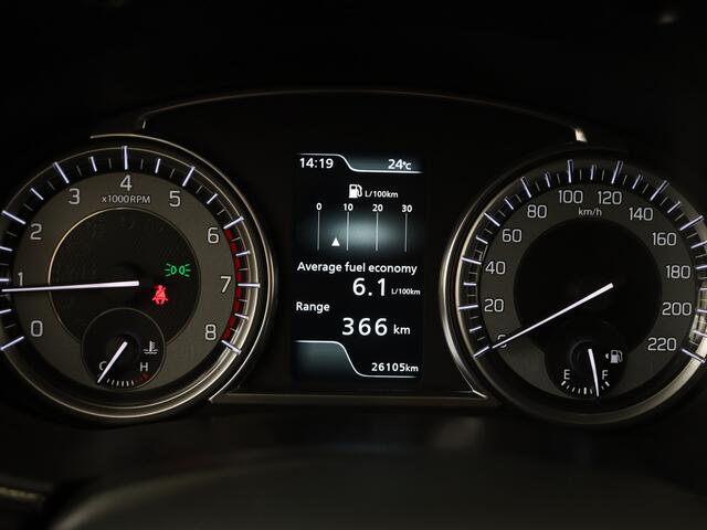 Suzuki VITARA 1.4 Boosterjet Style Smart Hybrid | Half leer | Stoelverwarming | Dealeronderhouden |