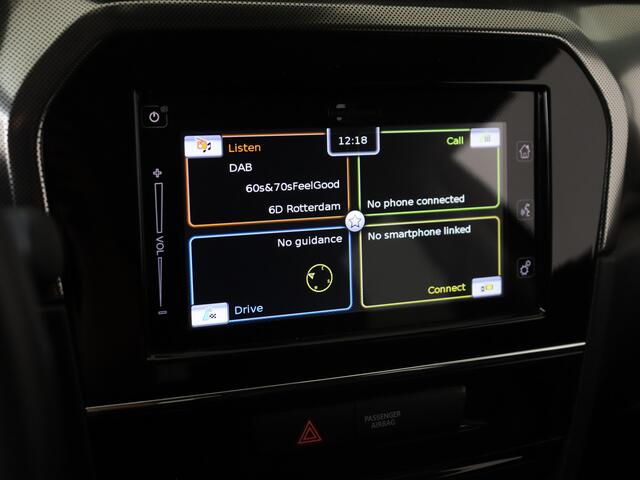 Suzuki VITARA 1.4 Boosterjet Style Smart Hybrid | Half leer | Stoelverwarming | Dealeronderhouden |
