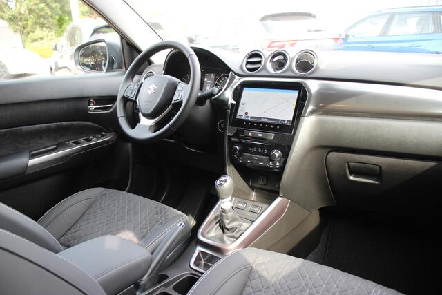 Suzuki VITARA 1.4 Boosterjet Style Hybrid | Demo deal | 6 jaar garantie |