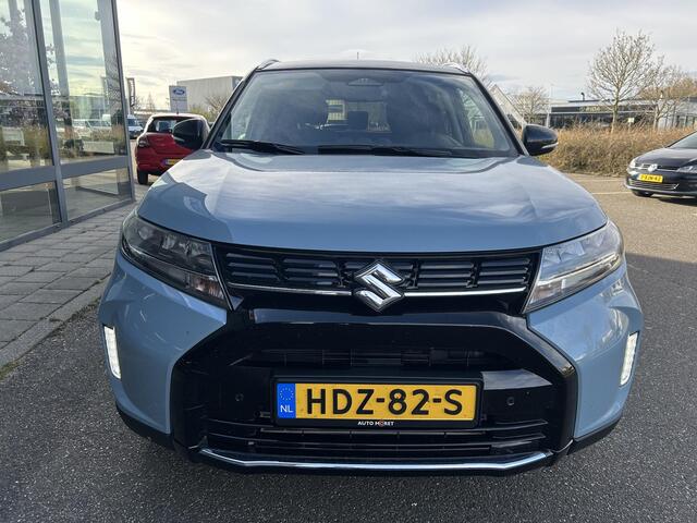 Suzuki VITARA 1.4 Boosterjet Style Smart Hybrid 1500 kg trekgewicht