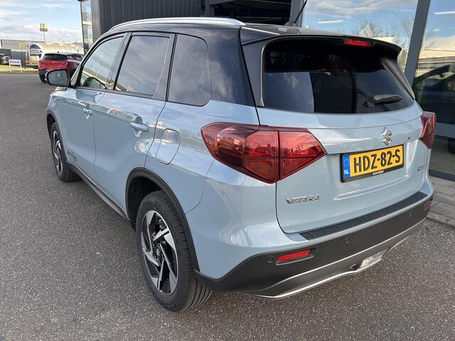 Suzuki VITARA 1.4 Boosterjet Style Smart Hybrid 1500 kg trekgewicht
