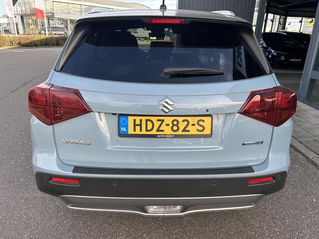 Suzuki VITARA 1.4 Boosterjet Style Smart Hybrid 1500 kg trekgewicht