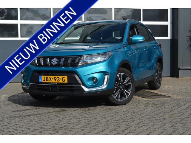 Suzuki VITARA 1.4 Boosterjet Style Smart Hybrid AllGrip | Adapt.CC/Carplay/Camera/PDC |
