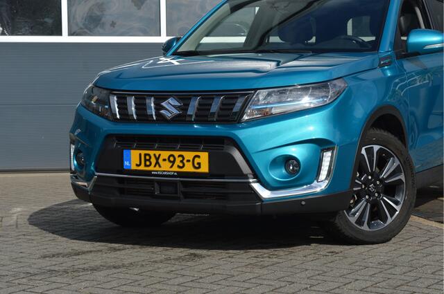 Suzuki VITARA 1.4 Boosterjet Style Smart Hybrid AllGrip | Adapt.CC/Carplay/Camera/PDC | Met 12 maanden Bovag garantie!