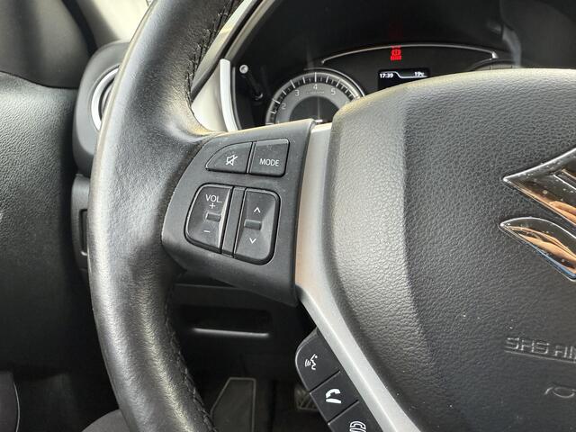 Suzuki VITARA 1.4 Boosterjet Select / Trekhaak (1200 KG trekgewicht) / Navigatie / Achteruitrijcamera / Stoelverwarming / Cruise Control