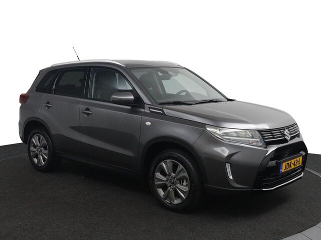 Suzuki VITARA 1.4 Boosterjet Select Smart Hybrid | Keyless Entry | Grootscherm Navigatie | Stoelverwarming | Parkeersensoren Achter | Dodehoek Detectie |