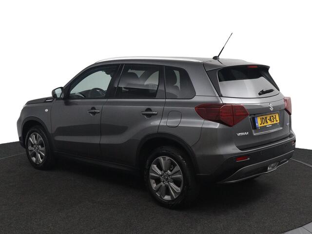 Suzuki VITARA 1.4 Boosterjet Select Smart Hybrid | Keyless Entry | Grootscherm Navigatie | Stoelverwarming | Parkeersensoren Achter | Dodehoek Detectie |