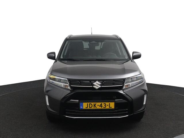 Suzuki VITARA 1.4 Boosterjet Select Smart Hybrid | Keyless Entry | Grootscherm Navigatie | Stoelverwarming | Parkeersensoren Achter | Dodehoek Detectie |