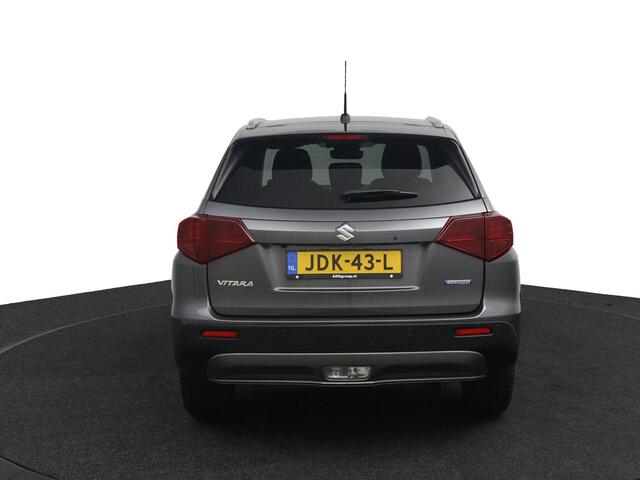 Suzuki VITARA 1.4 Boosterjet Select Smart Hybrid | Keyless Entry | Grootscherm Navigatie | Stoelverwarming | Parkeersensoren Achter | Dodehoek Detectie |
