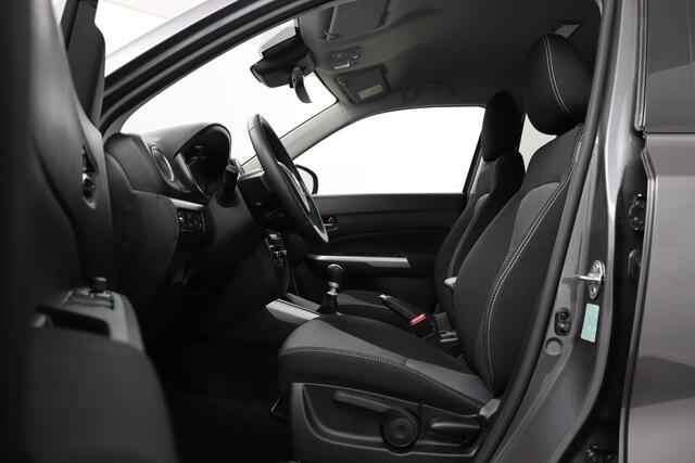 Suzuki VITARA 1.4 Boosterjet Select Smart Hybrid | Keyless Entry | Grootscherm Navigatie | Stoelverwarming | Parkeersensoren Achter | Dodehoek Detectie |