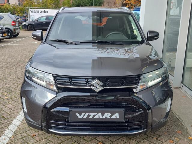 Suzuki VITARA 1.4 BOOSTERJET STYLE SMART HYBRID AUTOM. De Vernieuwde Vitara | Met 6 JAAR GARANTIE! | Inclusief ¤ 1.777,- Voorraad Voordeel