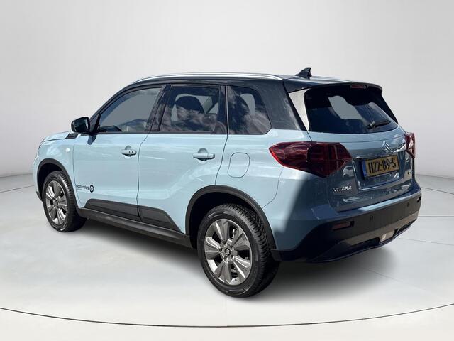 Suzuki VITARA 1.4 Boosterjet Select Smart Hybrid **NAVIGATIE/ STOELVERWARMING/ DODEHOEK DETECTIE/ KEYLESS/ ADAPTIEF CRUISE CONTROL**