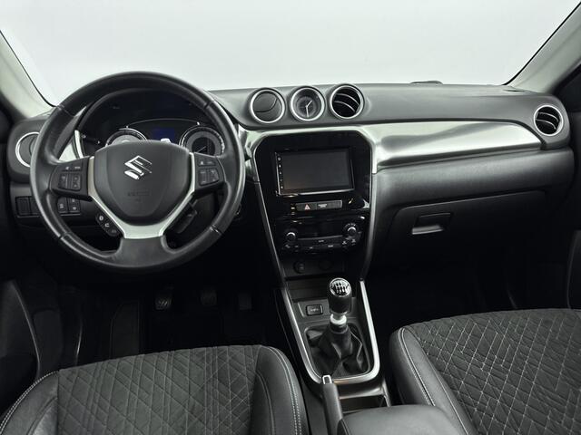 Suzuki VITARA 1.4 Boosterjet Style Smart Hybrid | Cruise Control Adaptief | Metaallak | Mistlampen |