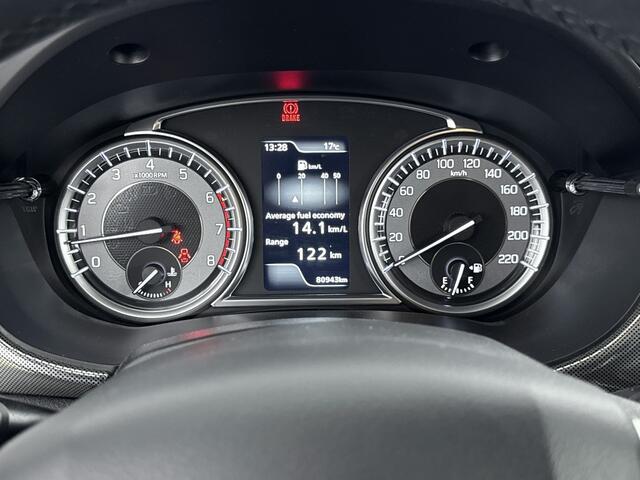 Suzuki VITARA 1.4 Boosterjet Style Smart Hybrid | Cruise Control Adaptief | Metaallak | Mistlampen |