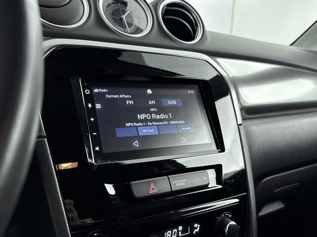 Suzuki VITARA 1.4 Boosterjet Style Smart Hybrid | Cruise Control Adaptief | Metaallak | Mistlampen |