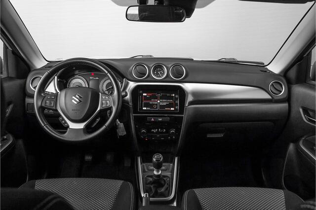 Suzuki VITARA 1.4 Boosterjet Hybrid 140PK Navi Camera