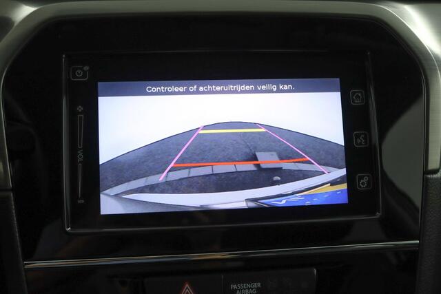 Suzuki VITARA 1.4 S | Climate control | Cruise control adaptive | Navigatie | Camera | Trekhaak afn. | Stoelverwarming |