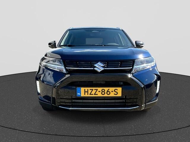 Suzuki VITARA 1.4 Boosterjet Style Hybrid Navigatie / Camera / Climate Controle / Cruise Control Adaptief / Demo