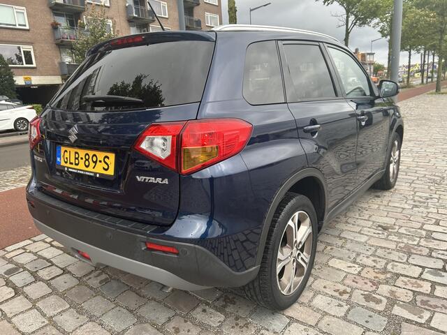 Suzuki VITARA 1.6 High Executive panodak airco/ecc navi leer